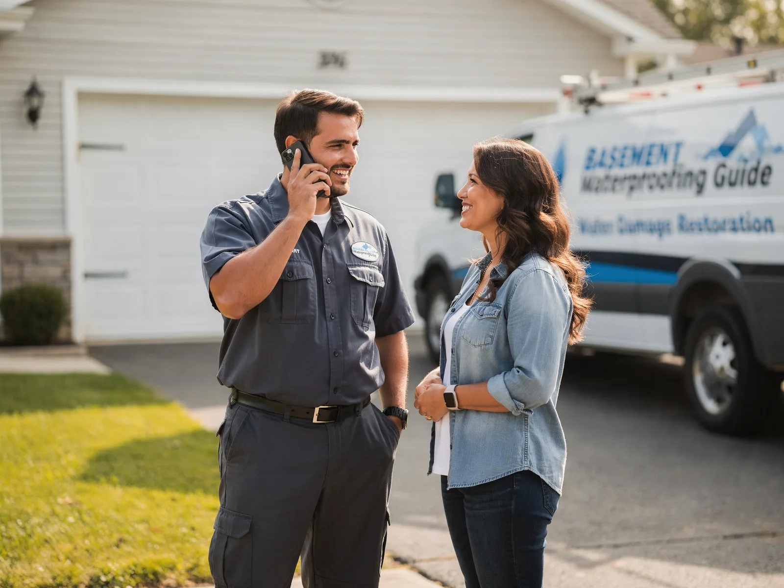 Basement Waterproofing Near Me Saint Inigoes, MD FAQs