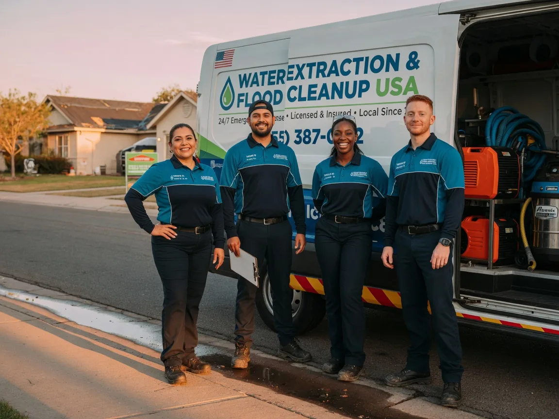 Emergency Water Extraction company in Saint Inigoes, MD