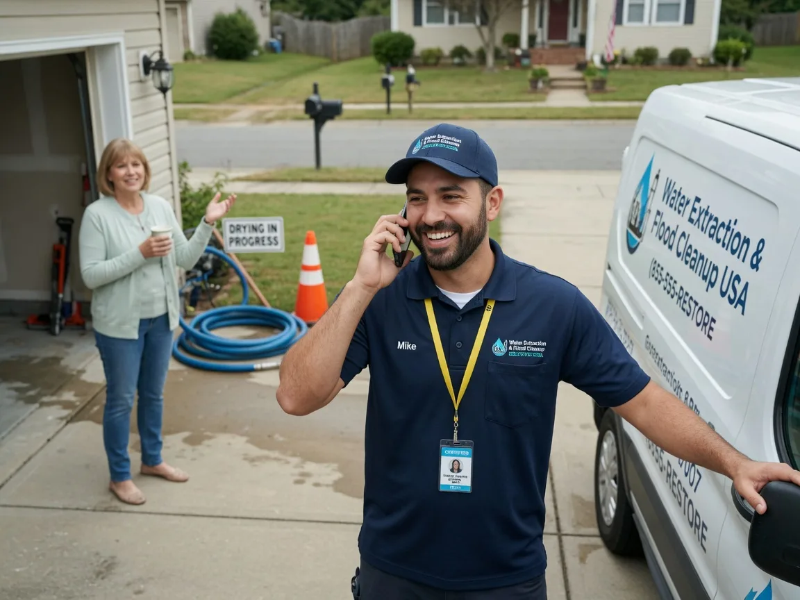 Emergency Water Extraction Saint Inigoes, MD FAQs
