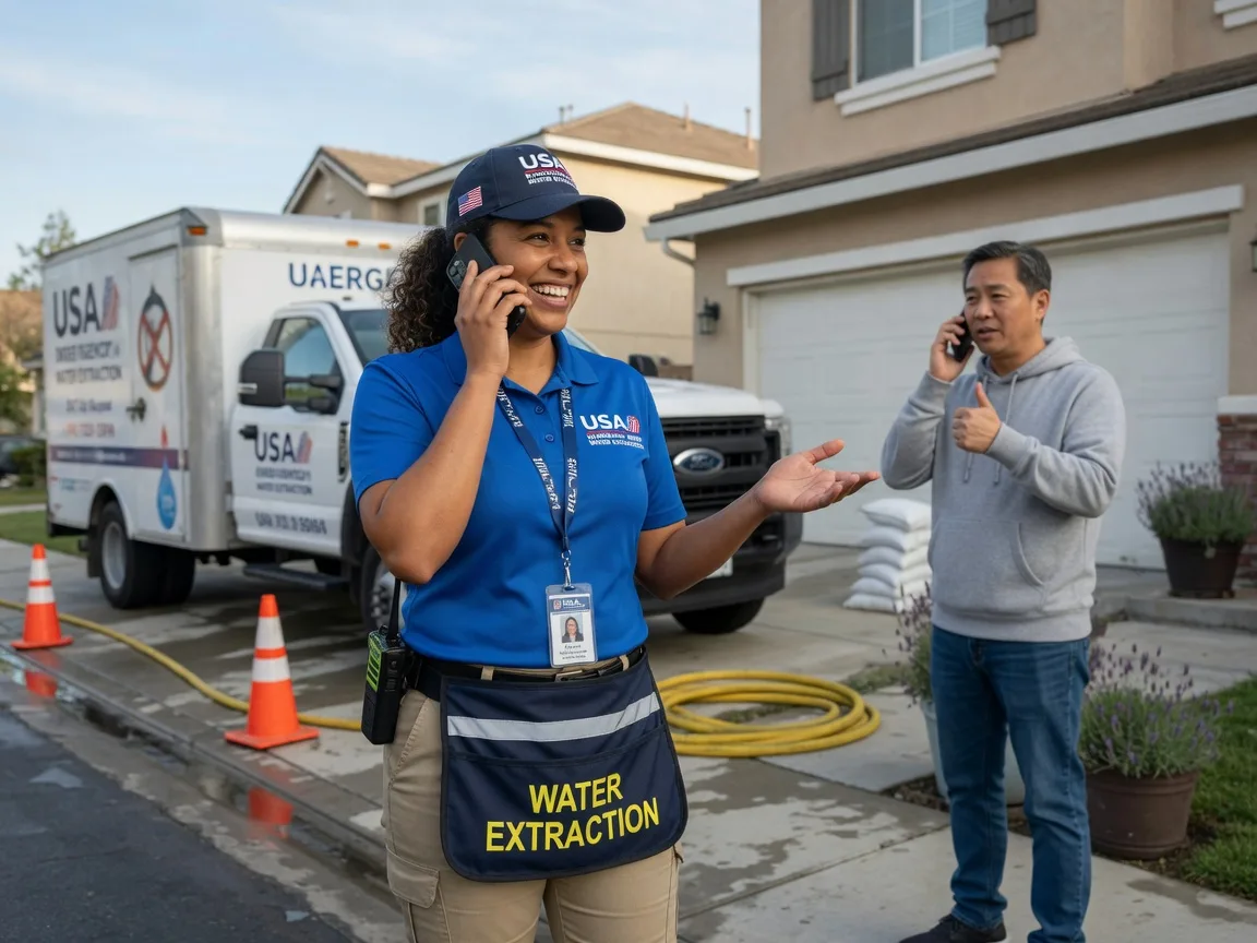 Emergency Water Removal Saint Inigoes, MD FAQs